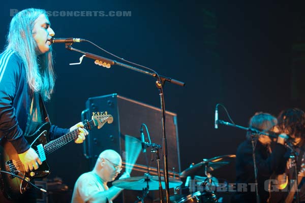 DINOSAUR JR - 2006-12-13 - PARIS - Zenith - Leonard Mark Ranaldo - Louis Knox Barlow - Jay Mascis - Emmett Jefferson Murphy